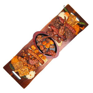 Karişik Kebab for 1